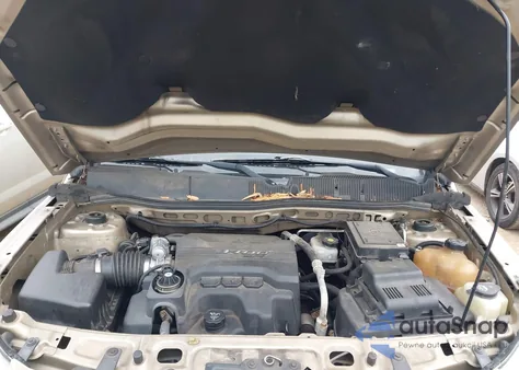 2007 Chevrolet Equinox Ls from USA, damaged, VIN 2CNDL13F876034411